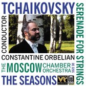 Tchaikovsky: Serenade for Strings / Oberlian, Moscow CO