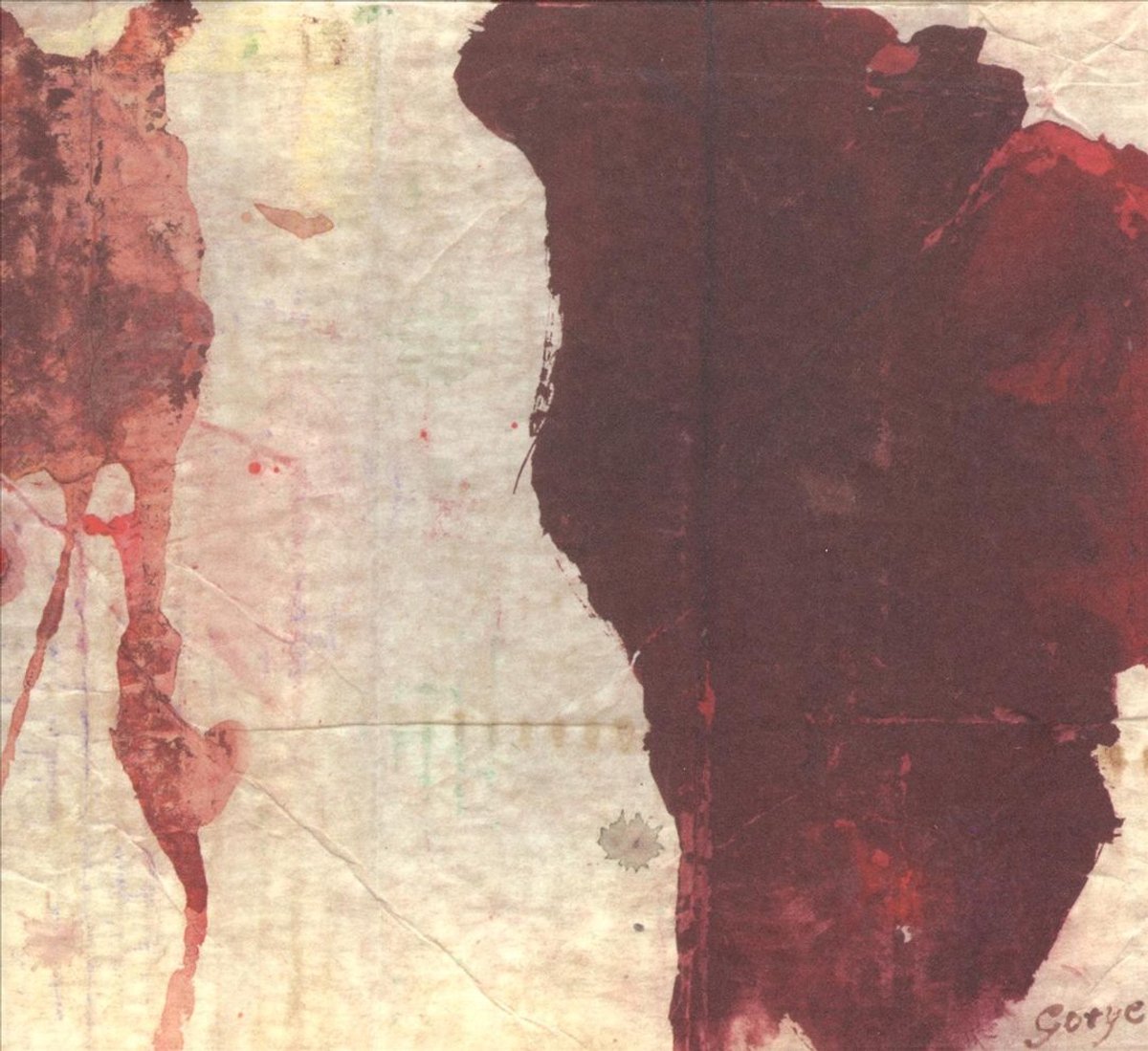 Like Drawing Blood