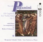 Benjamin Schmid & Lisa Smirnova - Chamber Music (CD)