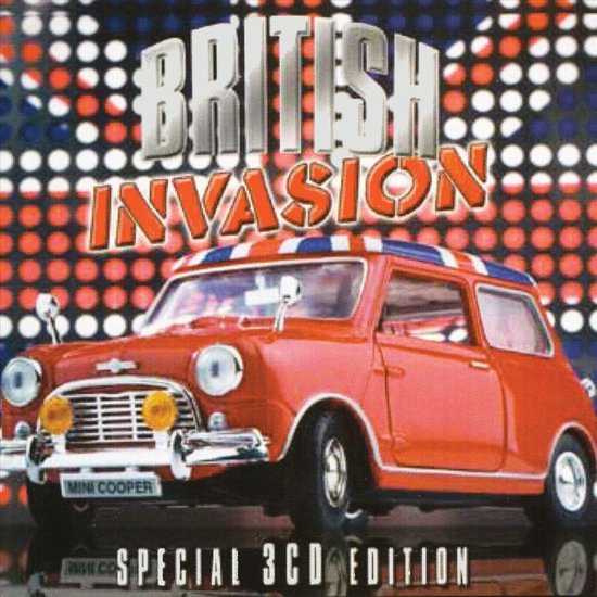 British Invasion