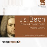 J.C. Frisch - Oeuvres Pour Clavecin (CD)