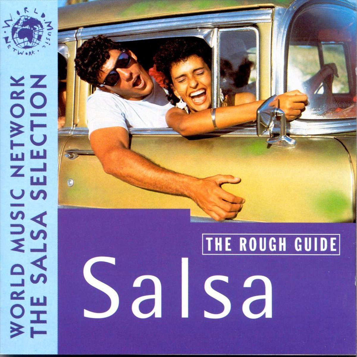 Rough Guide to Salsa