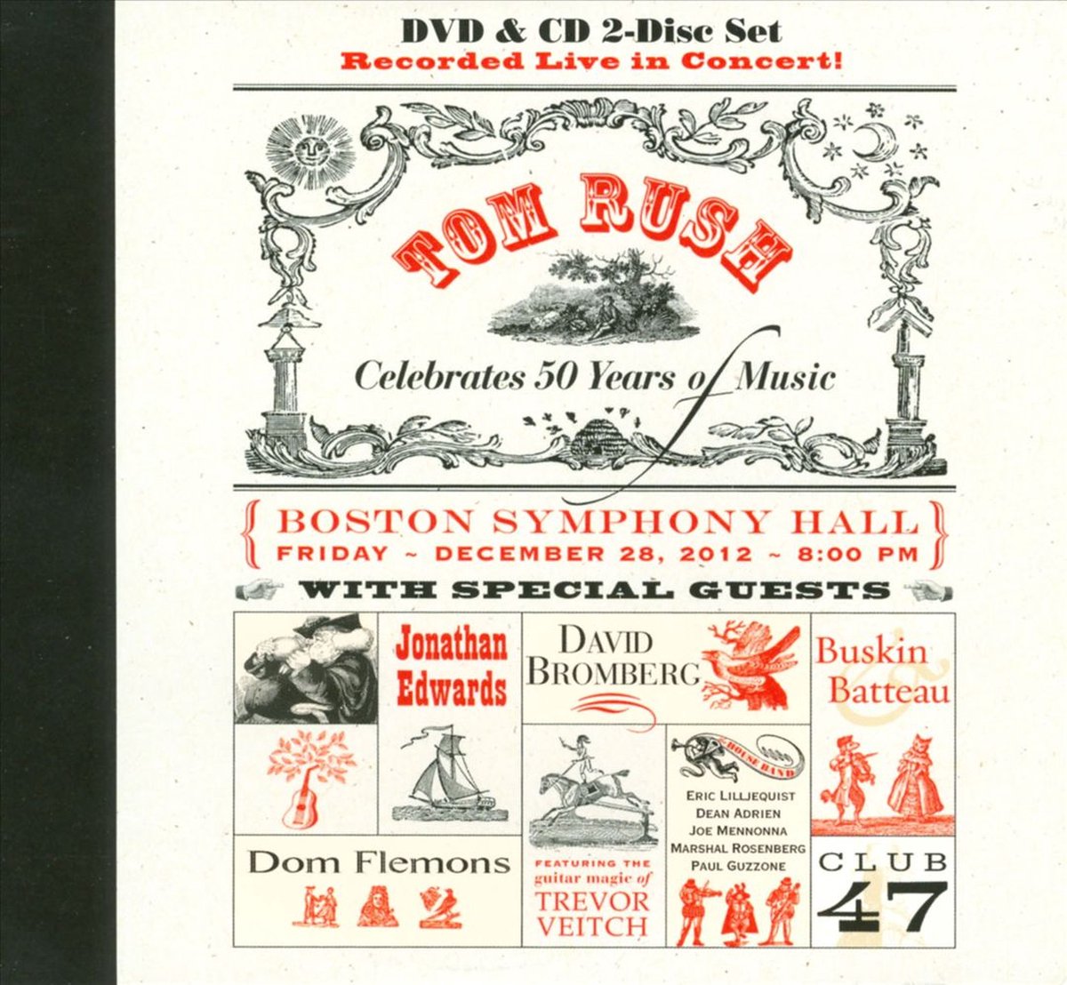 Celebrates 50 Years Of Music (CD)