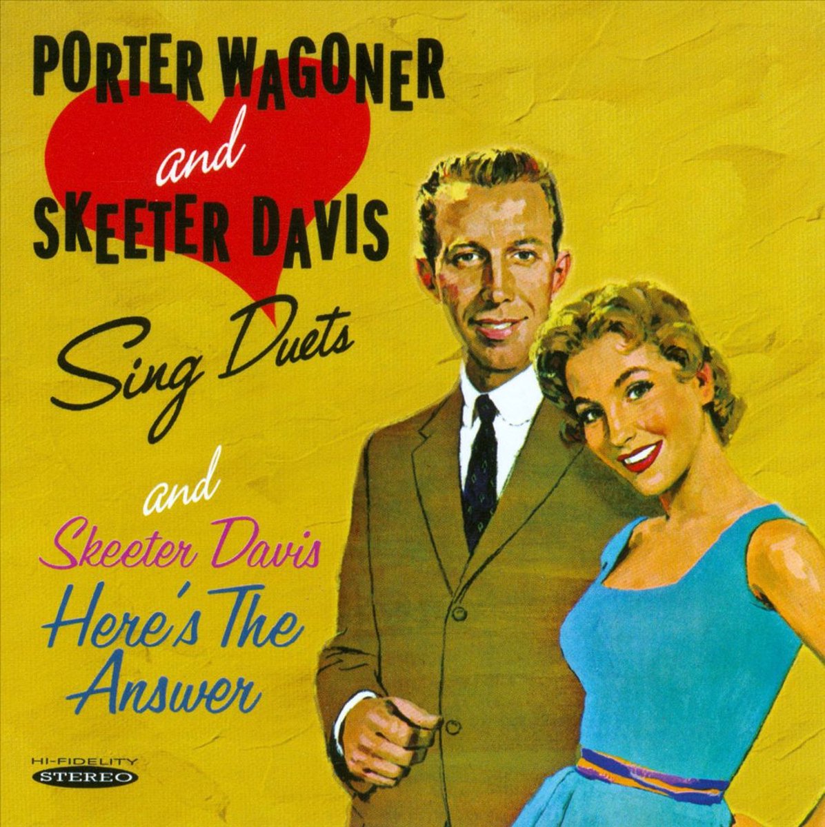Sing Duets HereS The Answer