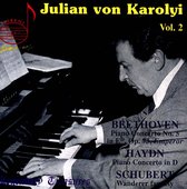 Legendary Treasures - Julian Von Karolyi Vol. 2