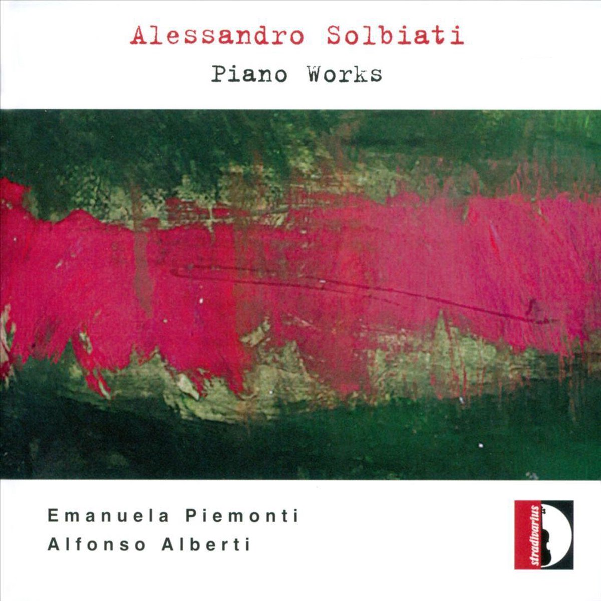 Solbiati: Piano Works
