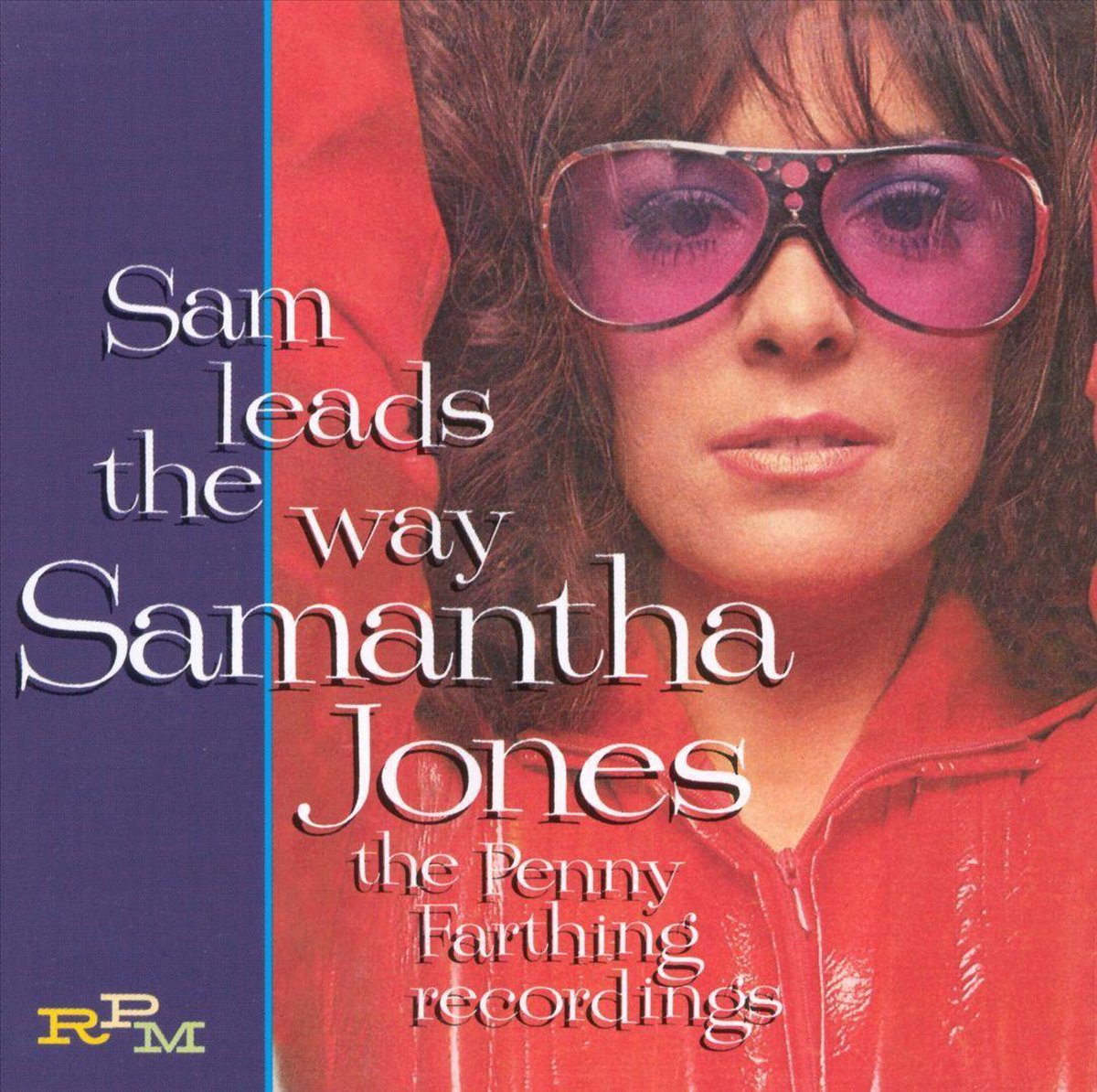 Sam Leads The Way: The Penny Farthing Recordings