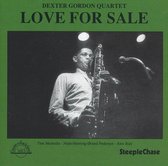 Dexter Gordon - Love For Sale (CD)