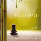 Ashi - Sacred Space (CD)