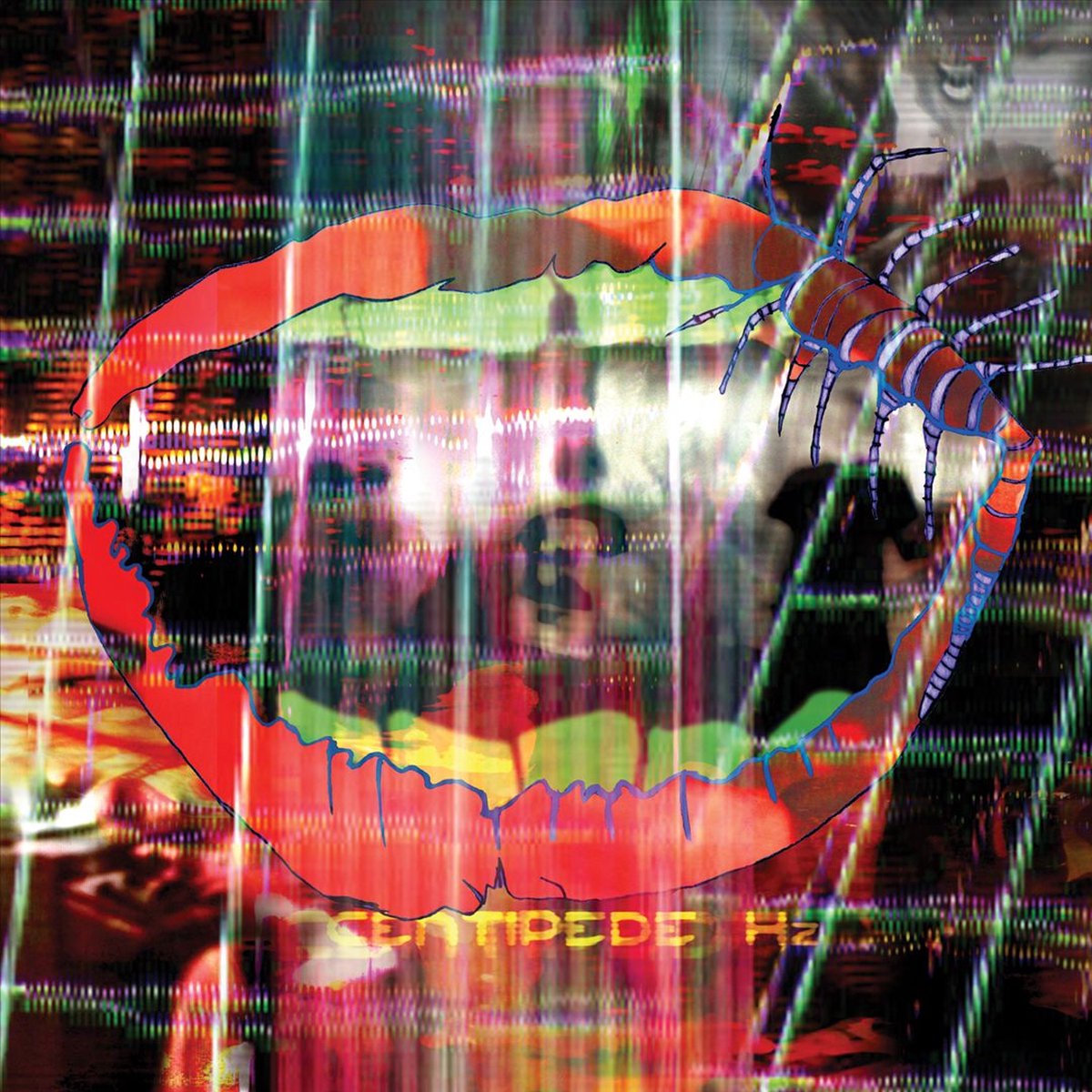 Centipede Hz (2LP+Download+Dvd)