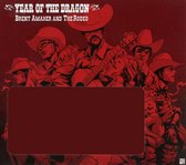 Brent Amaker & The Rodeo - Year Of The Dragon (CD)