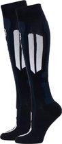 Dare 2b Wintersportsokken - Maat 43-46 - Mannen - navy,wit