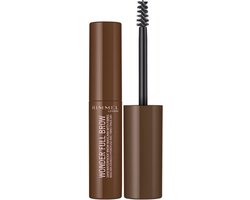 Rimmel London Wonder'full 24 Hour Wenkbrauwgel - 002 Medium Brown
