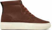 Bjorn Borg T1670 Fng Suede Sneakers Bruin Heren - Maat 45