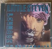 Steven Little : Freedom - No Compromise (1987) CD