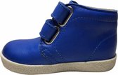 Falcotto 2 velcro's effen sneakers 1195 blauw mt 25