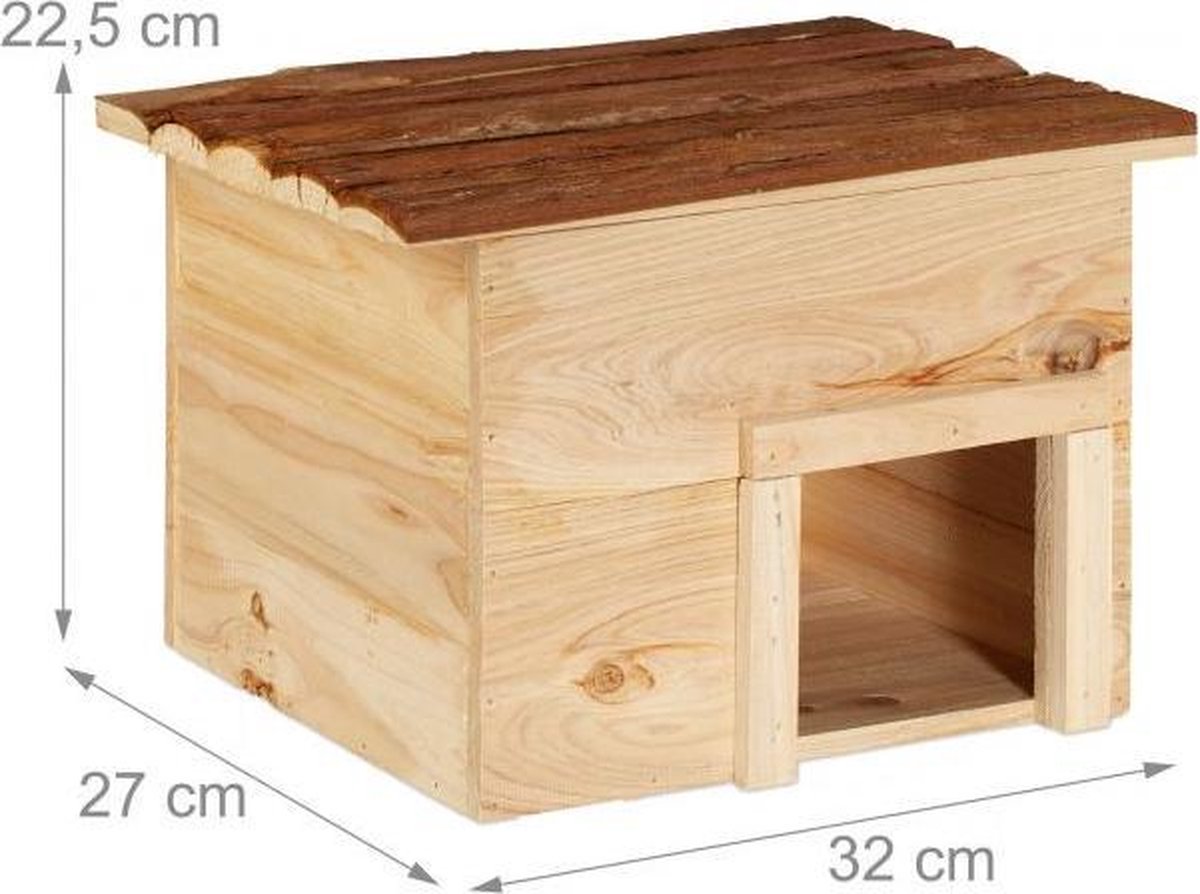 Egels in de tuin? Geef ze een huisje! | Tuin en Balkon