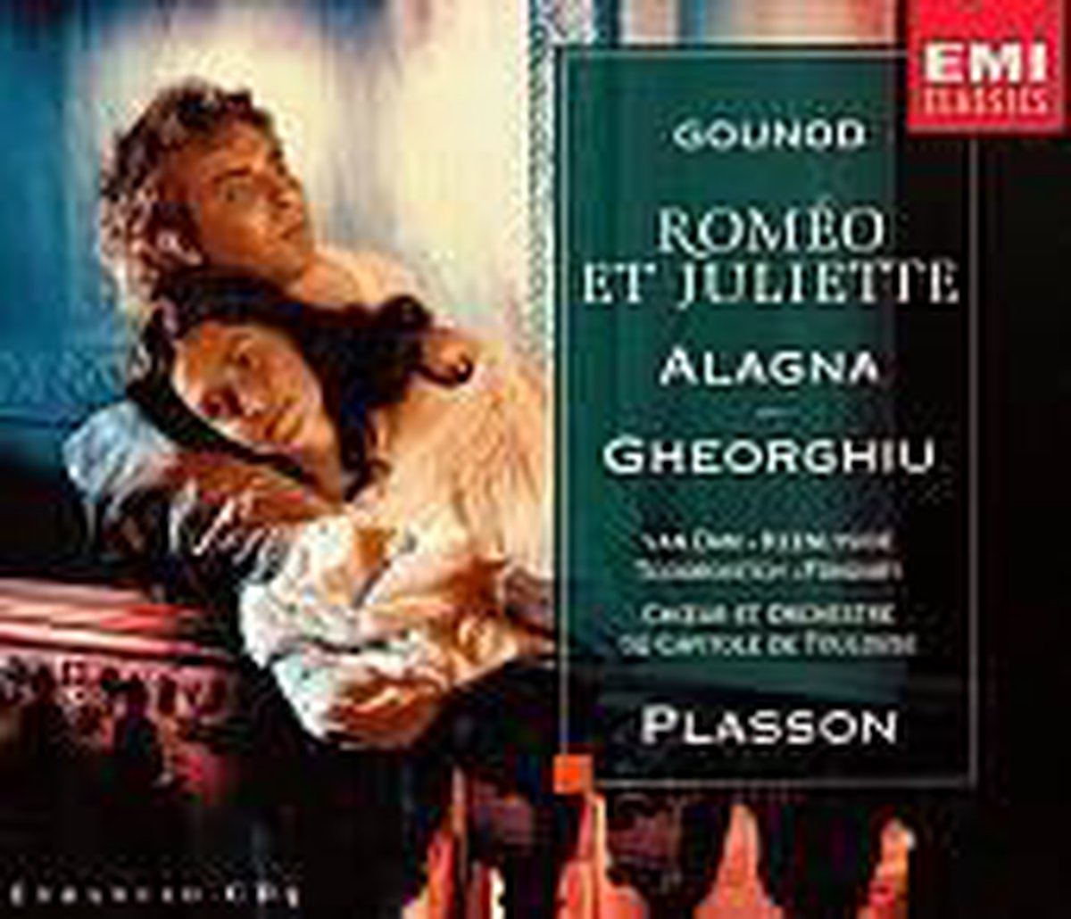 Gounod: Romeo et Juliette / Plasson, Gheorghiu, Alagna