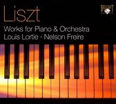 Complete Works For Piano & Orchestra