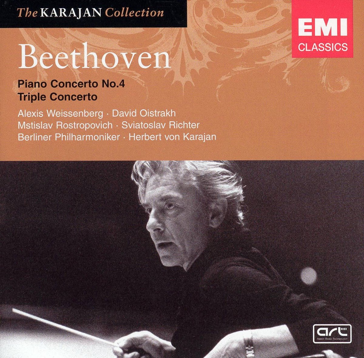 Beethoven Piano Concerto 4 &