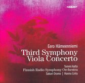 Hameenniemi: Symphony No. 3 In C & Viola Concerto