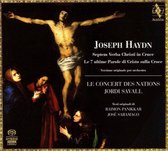 Le Concert Des Nations - Septem Verba Christi In Cruce (Super Audio CD)