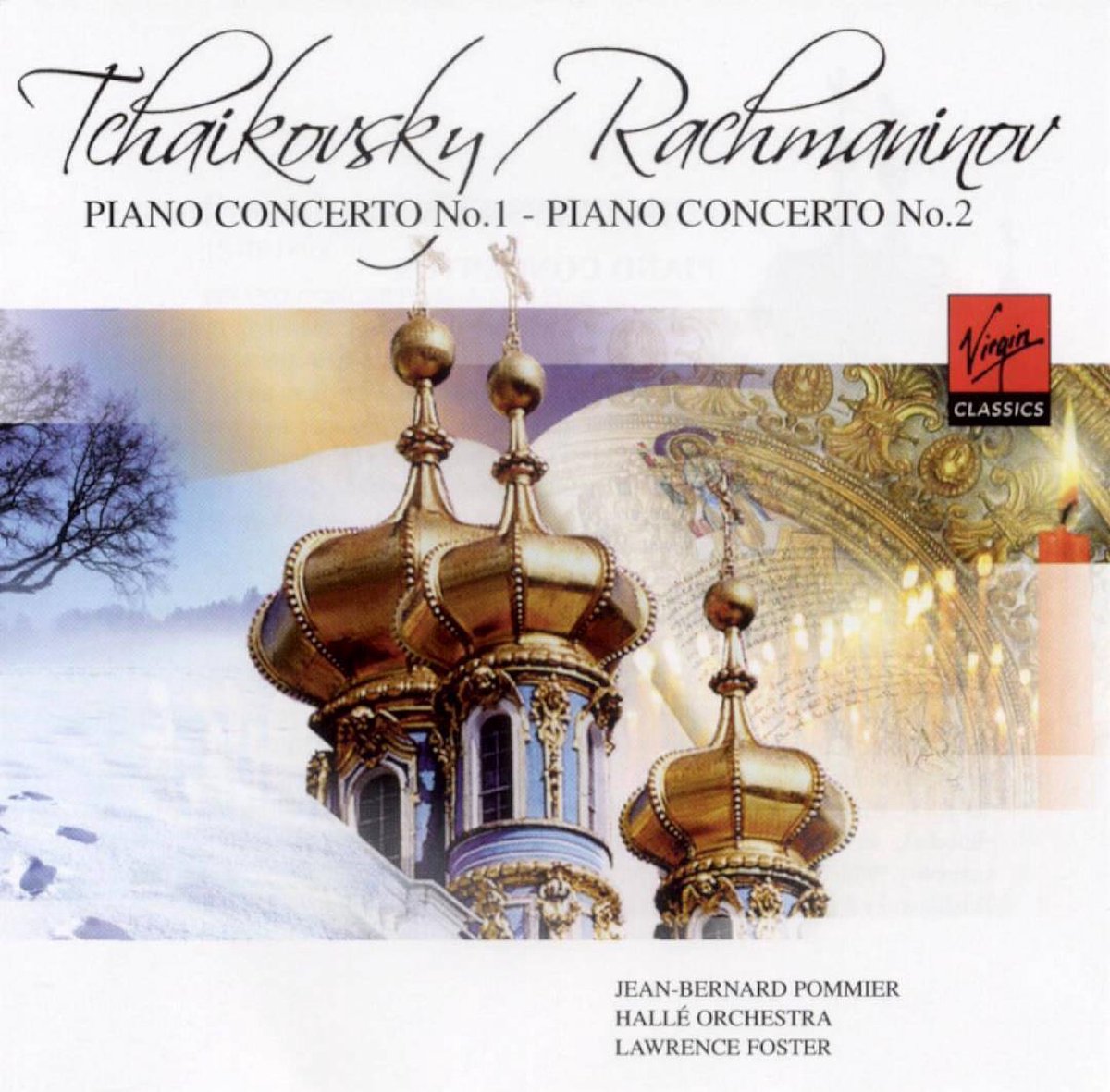 Piano Concerto No 2 / Piano Concerto No 1