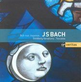 Bob Van Asperen - Bach : Toccatas & Goldberg Var