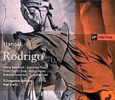 Handel: Rodrigo / Curtis, Banditelli, Il Complesso Barocco