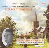 Herbert Howells: Complete Morning & Evening Services - Volume 3