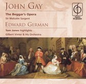 John Gay: The Beggar's Opera; Edward German: Tom Jones (Highlights)