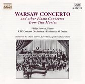 Philip Fowke, RTÉ Concert Orchestra, Poinnsias Ó Duinn - Warsaw Concerto (CD)