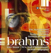 Brahms:Symphonies N.1-4