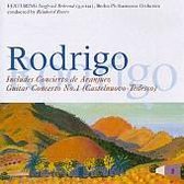 Rodrigo: Concierto de Aranjuez; Castelnuovo-Tedesco: Guitar Concerto No. 1