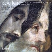 King's College London Choir - Missa Ego Sum Qui Sum & Motets (CD)