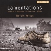 Nordic Voices - Lamentations (CD)