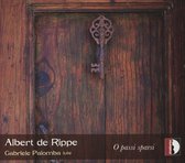 Albert De Rippe: O Passi Sparsi