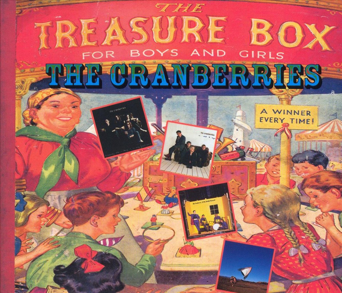 Treasure Box