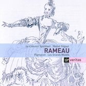 Rameau : Pigmalion, Les Grands