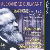Guilmant: Symphonies Nos. 1 & 2 For