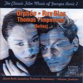 Classic Film Music of Georges Auric, Vol.2