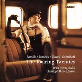 The Roaring Twenties (Bartok, Janacek, Ravel & S