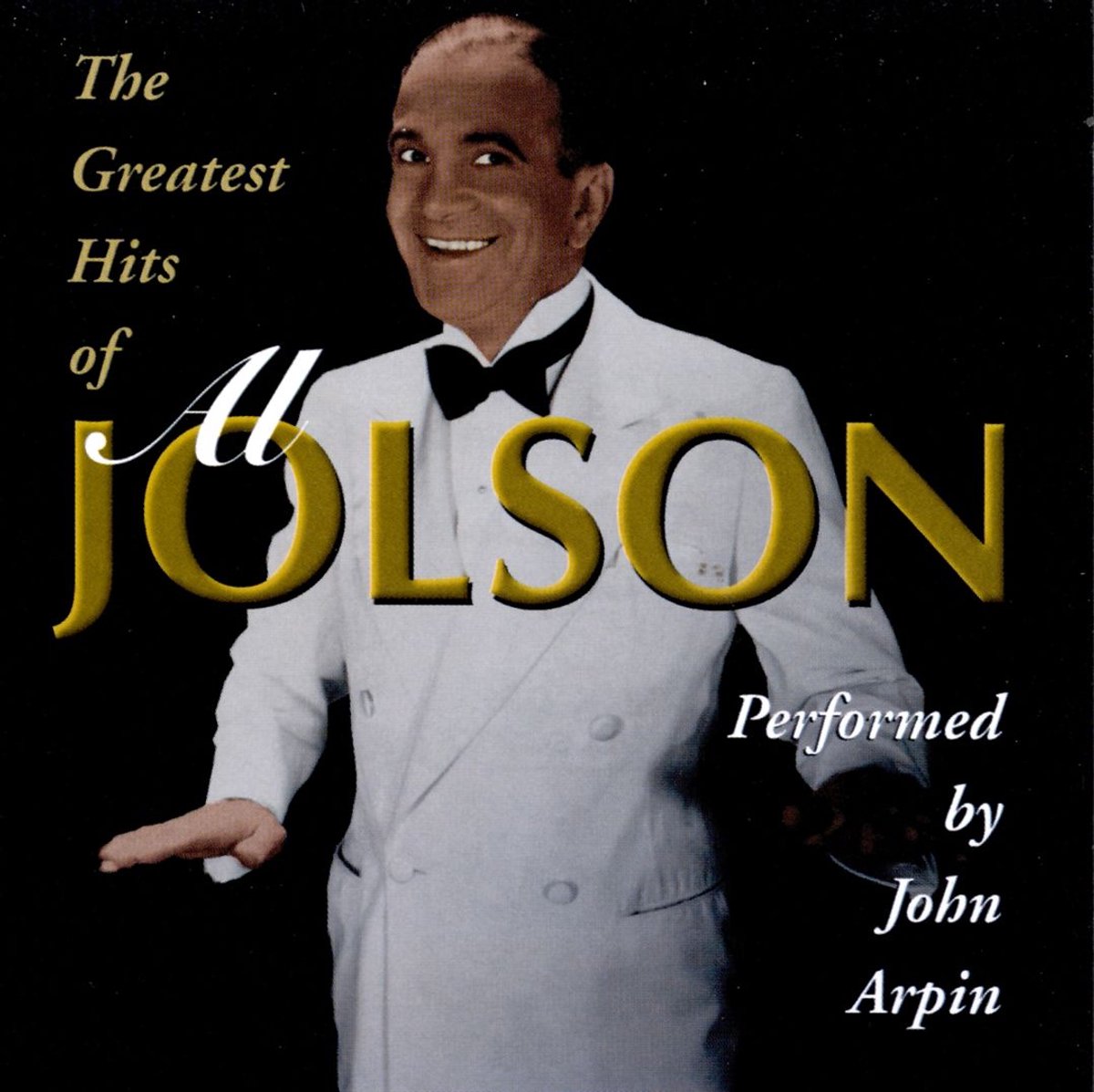 Greatest Hits of Al Jolson