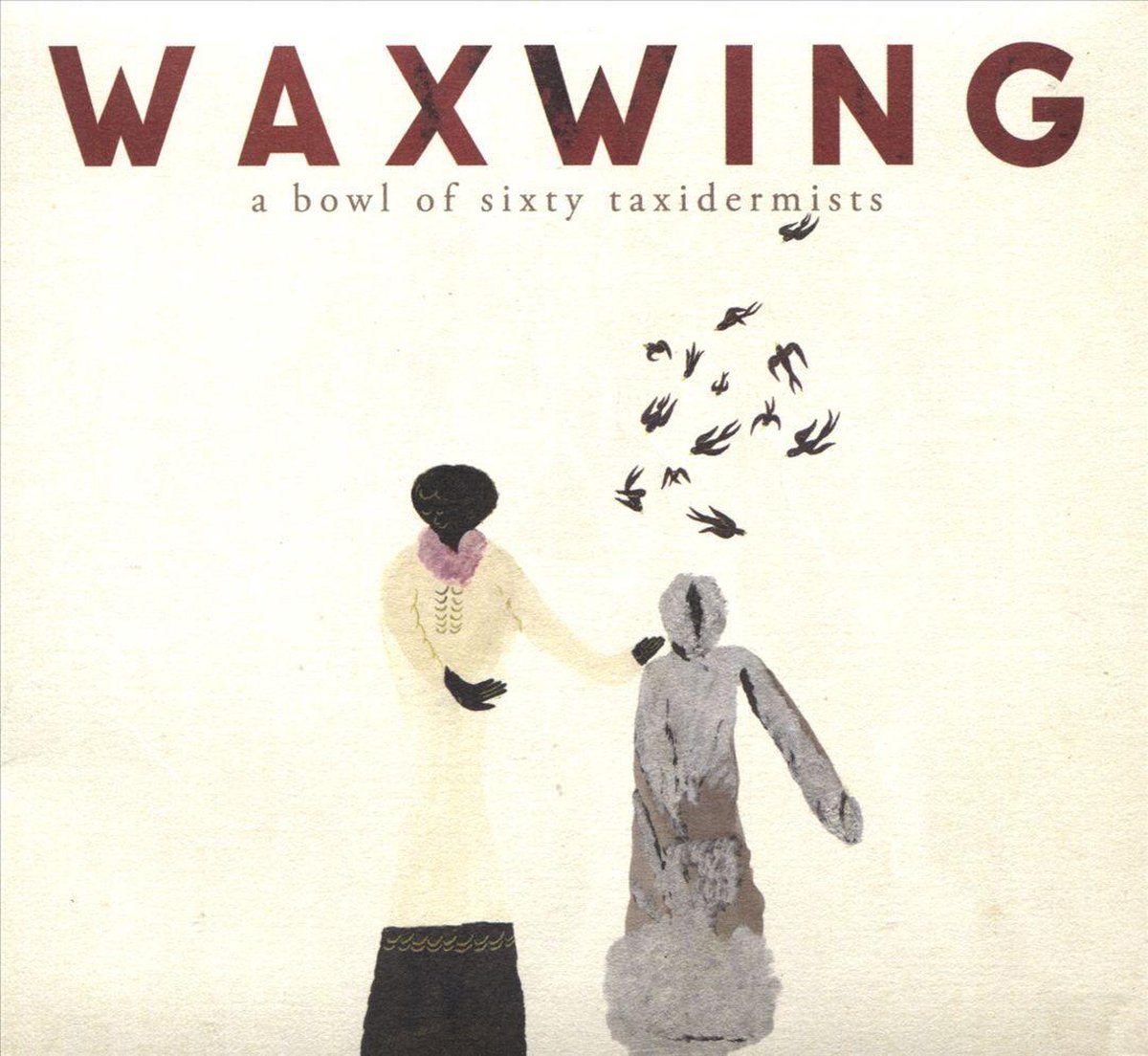 A Bowl Of Sixty Taxidermists