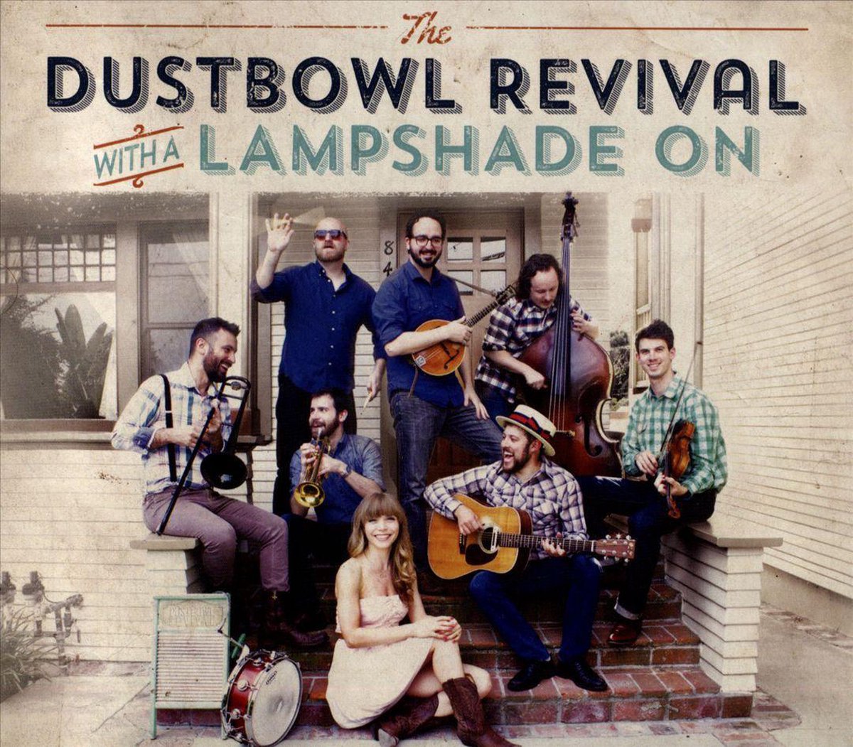 With a Lampshade On