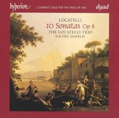 Locatelli Trio - 10 Sonatas, Opus 8 (CD)