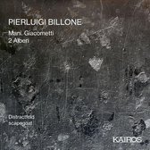 Distractfold & Scapegoat - Pierluigi Billone: Mani. Giacometti (CD)