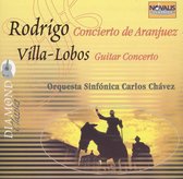 Rodrigo: Concierto de Aranjuez; Villa-Lobos: Guitar Concerto