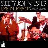 Sleepy John Estes - Live In Japan With Hammie Nixon (CD)