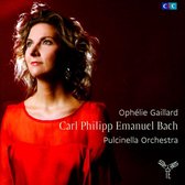 Ophélie Gaillard, Pulcinella Orchestra - Bach: Cello Concertos, Sonatas (CD)